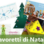 Lavoretti di Natale: decorazioni e addobbi natalizi fai da te