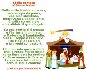 Le Più Belle Poesie Di Natale Selezionate Da Filastrocche It