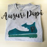 Idea regalo per la Festa del Papà: Stencil fai da te per il Papà Runner