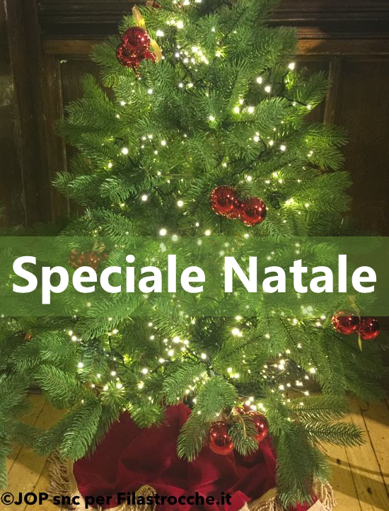 Speciale Natale Di Filastrocche It Lavoretti Decorazioni Poesie Filastrocche