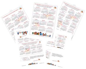 Calendari 2025 Tradizionali