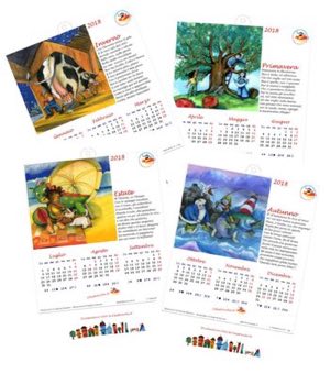 Calendari 2025 stagionali