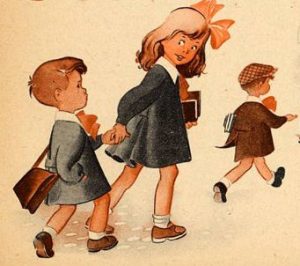 Le più belle Filastrocche per l’Inizio della Scuola