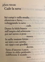 Poesie di Ada Negri