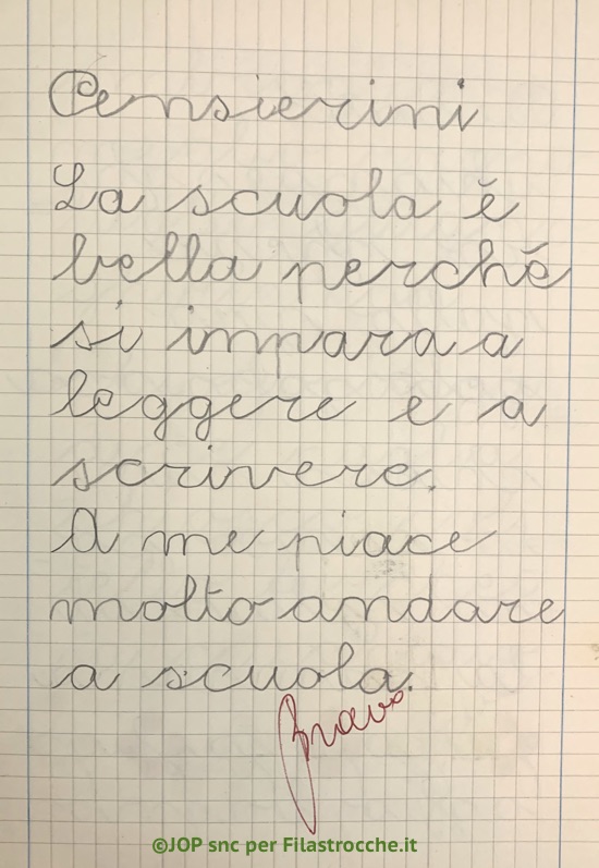 Poesie Didattiche Le Piu Belle Poesie Su Filastrocche It