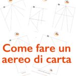 Come fare un aereo di carta