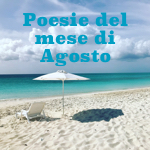 Poesie del mese di Agosto