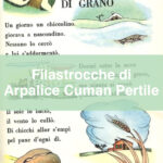 Le più belle Filastrocche di Arpalice Cuman Pertile