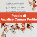 Le più belle Poesie di Arpalice Cuman Pertile