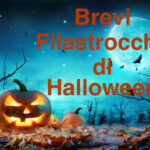 Brevi Filastrocche di Halloween