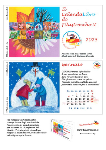 Calendalibro 2025