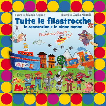 Filastrocche scioglilingua per bambini Filastrocche scioglilingua per bambini