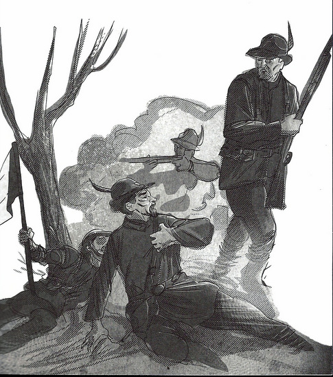 Lorenzo e la grande Guerra