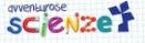 Avventurose scienze-Logo