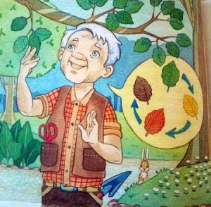 Il giardino del piccolo drago