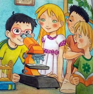 Il giardino del piccolo drago