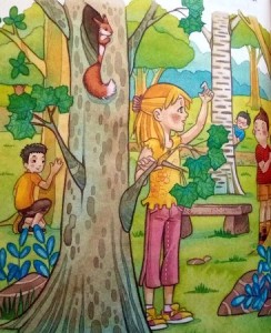 Il giardino del piccolo drago