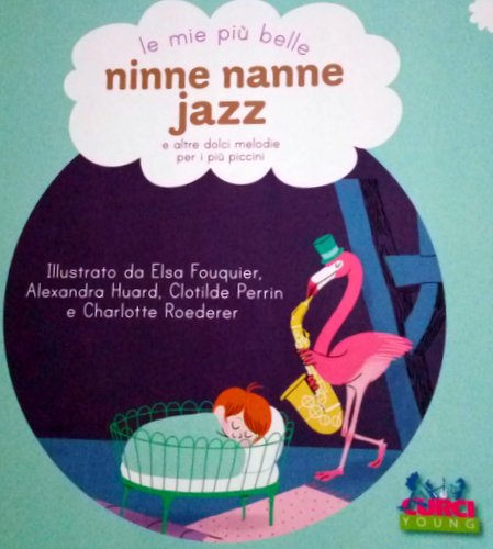 Le mie più belle ninne nanne jazz