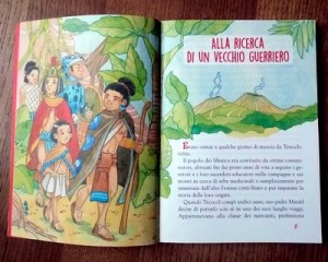 La furia della dea Chàntico