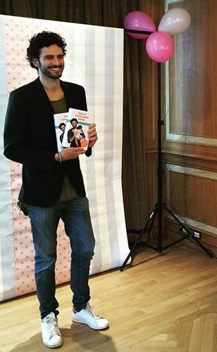 Marco Bianchi al #BabyShowerIt
