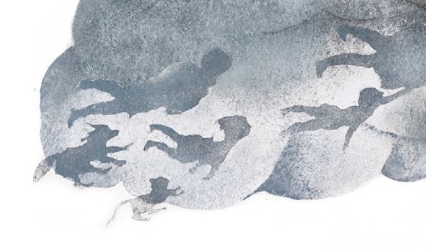 Il volo della Famiglia Knitter