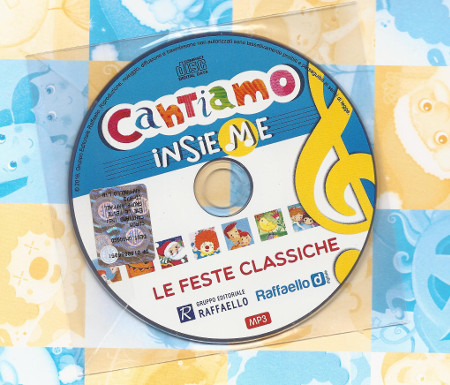 Cantiamo insieme le feste classiche Cantiamo insieme le feste classiche