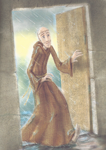 San Francesco e il presepe