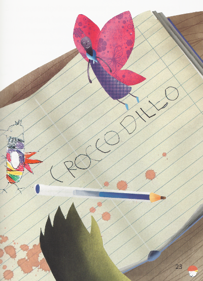 Gli errori di Coccodrillo