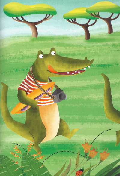 Gli errori di Coccodrillo