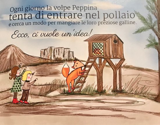 Mamma cos'è un'idea Mamma cos'è un'idea