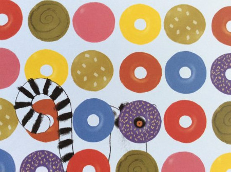 Per favore Signor Panda