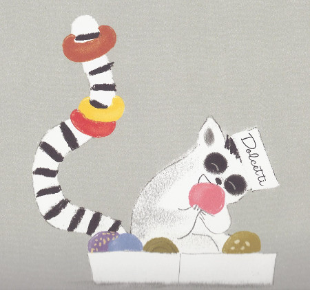 Per favore Signor Panda