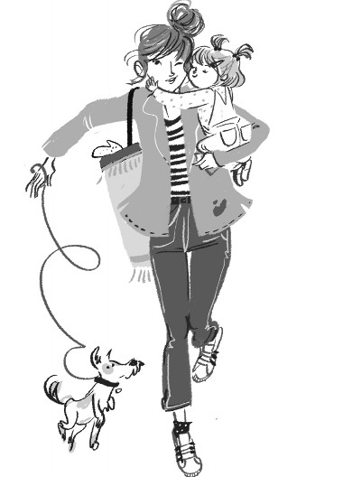 Manuale di sopravvivenza per pessime madri