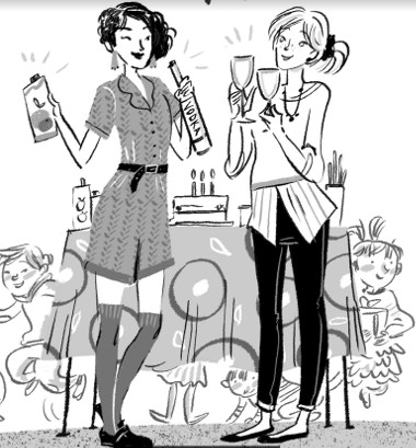 Manuale di sopravvivenza per pessime madri