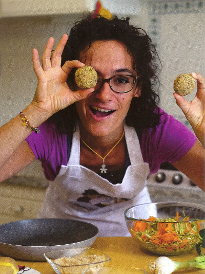 Bimbe e bimbi, a tavola! Elisa Perillo