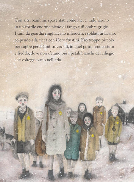 Il ciliegio di Isaac