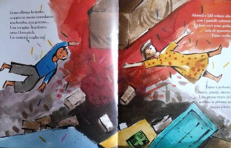 Vedo un mondo di colori