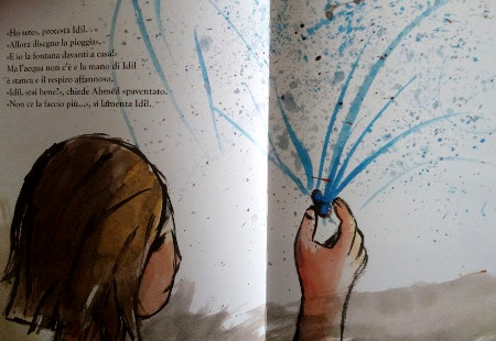 Vedo un mondo di colori