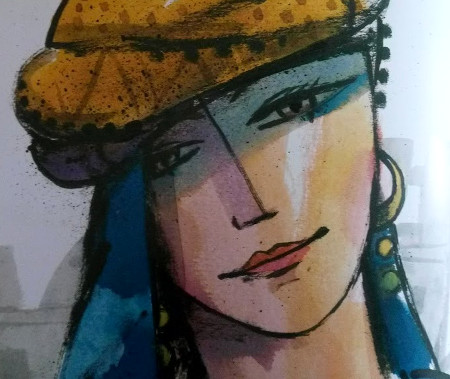 Vedo un mondo di colori