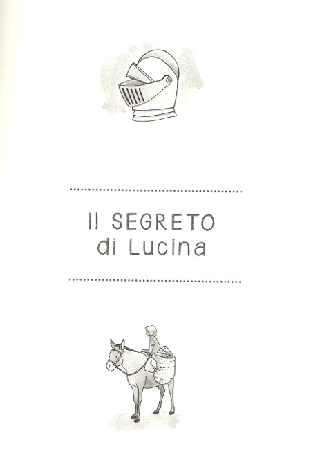 Il segreto di Lucina
