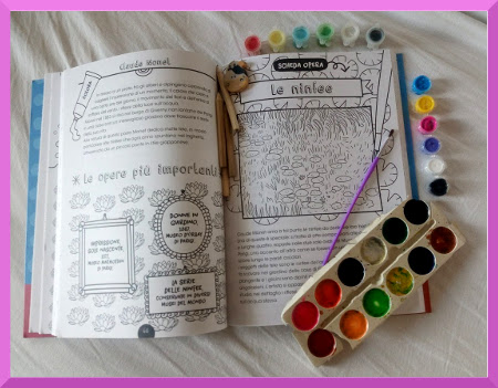 La storia dell'arte raccontata ai bambini