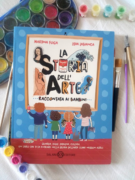 La storia dell'arte raccontata ai bambini