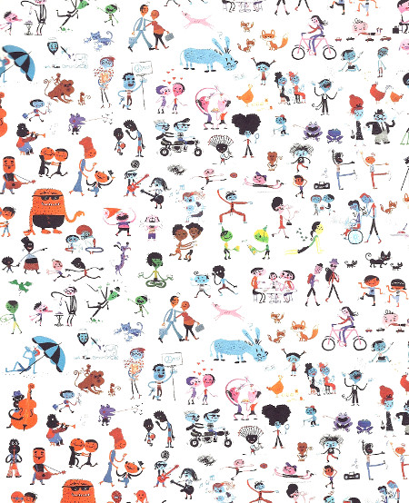 Dire Fare Ballare. L'abbecedario che fa giocare le parole