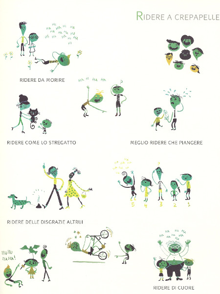 Dire Fare Ballare. L'abbecedario che fa giocare le parole