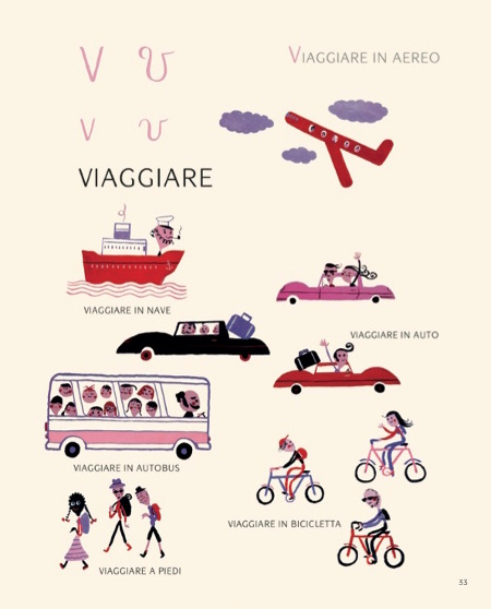 Dire Fare Ballare. L'abbecedario che fa giocare le parole