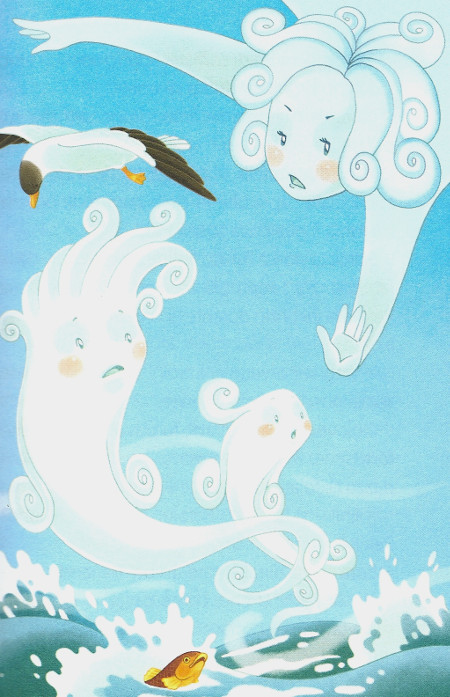 La carezza del vento