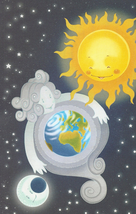 La carezza del vento