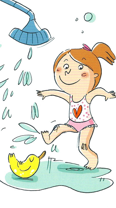 Puliti puliti! Una giornata in musica