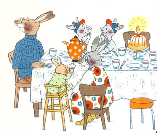 Buon compleanno Carletto!