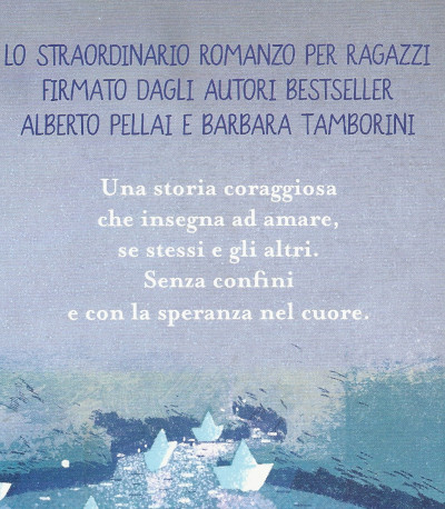 Ammare. Vieni con me a Lampedusa Ammare. Vieni con me a Lampedusa